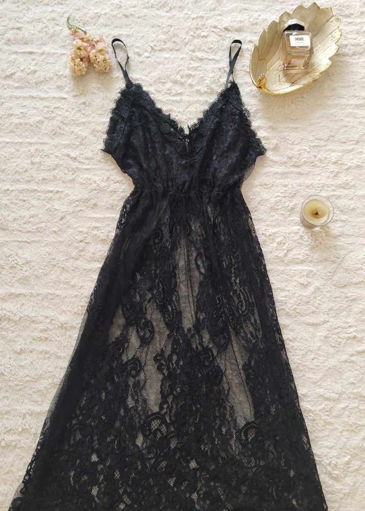 Lace Dress