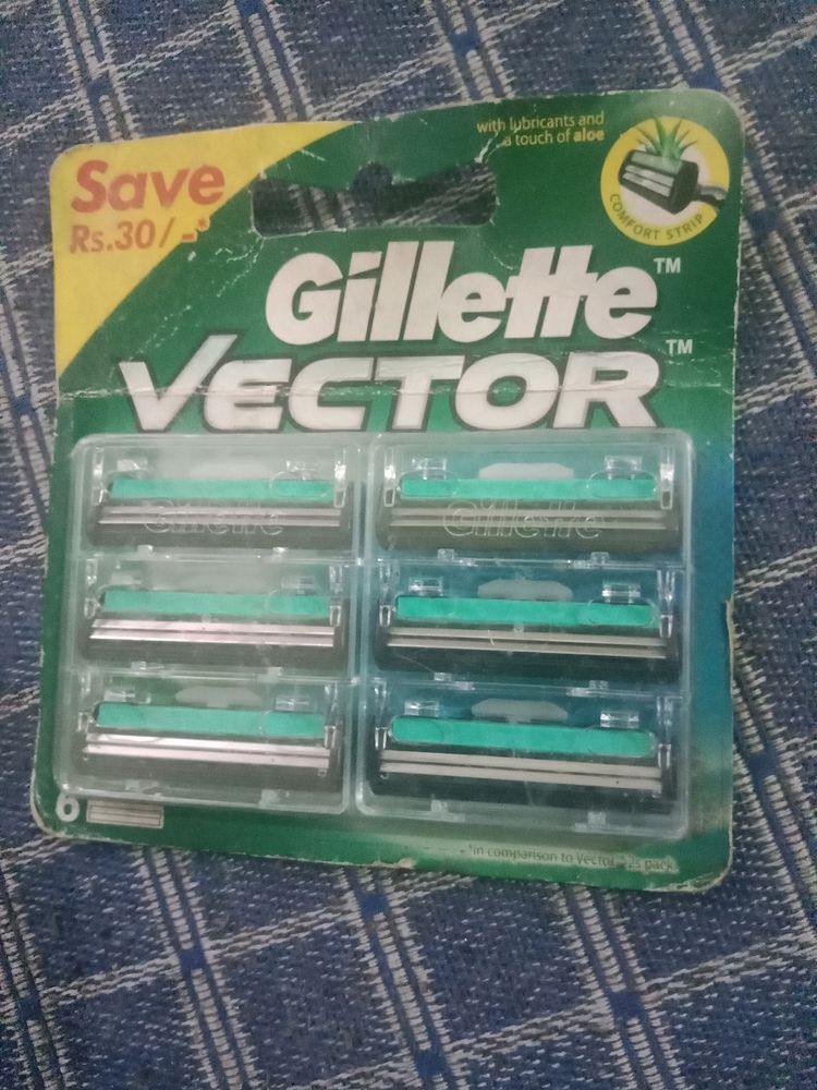 Gillette vactor