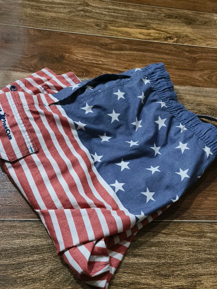 Men Short