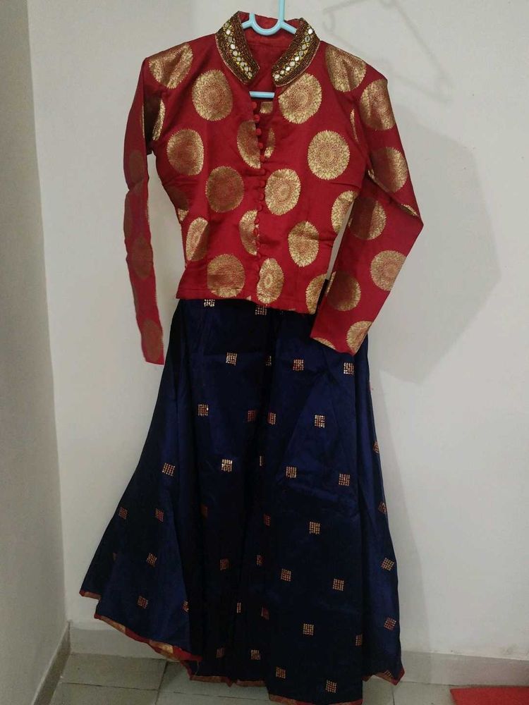 skirt with top