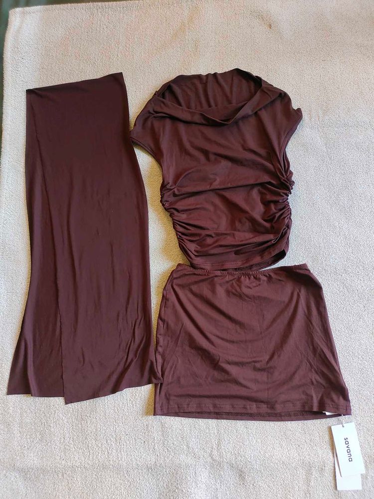 Savana 3 Piece Set