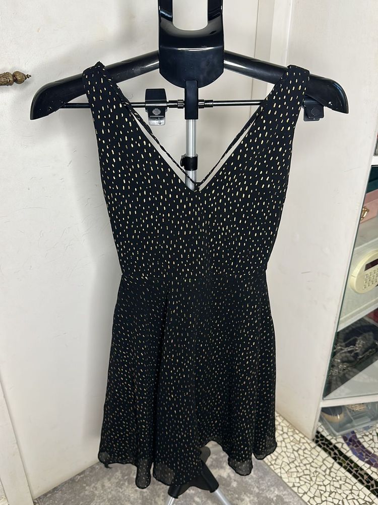 Miss Selfridge Polka Dot Dress