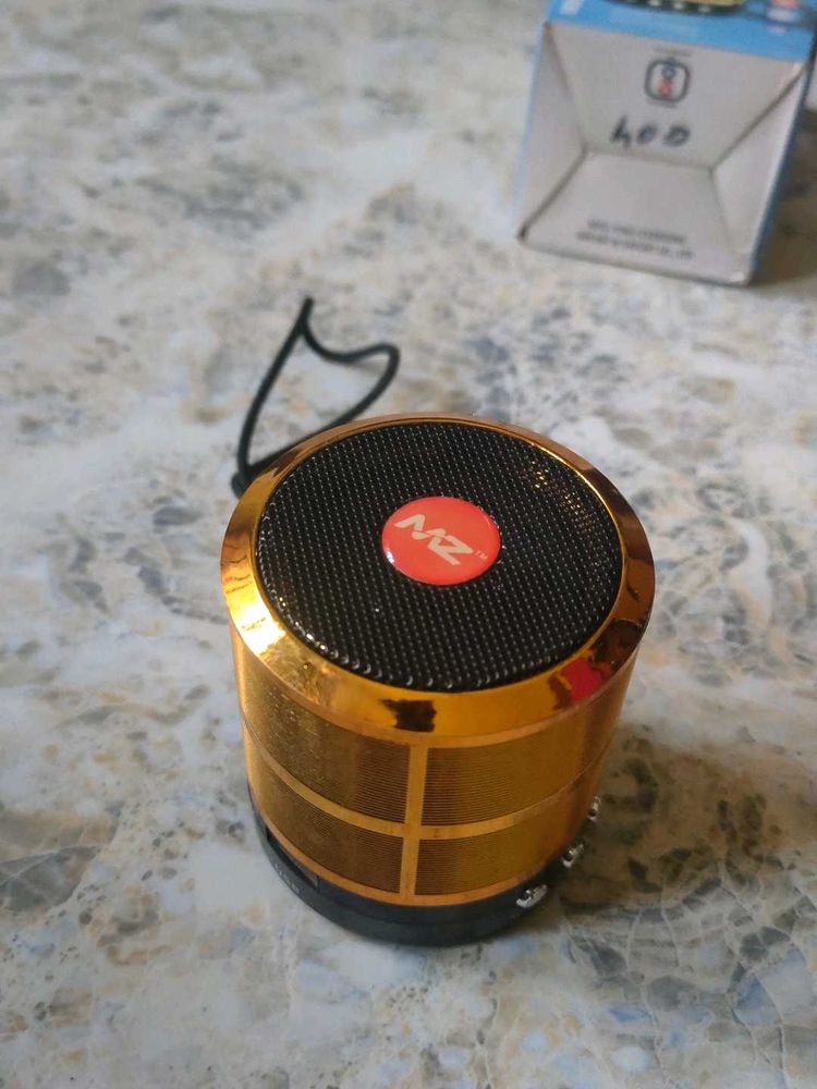 Portable Speaker