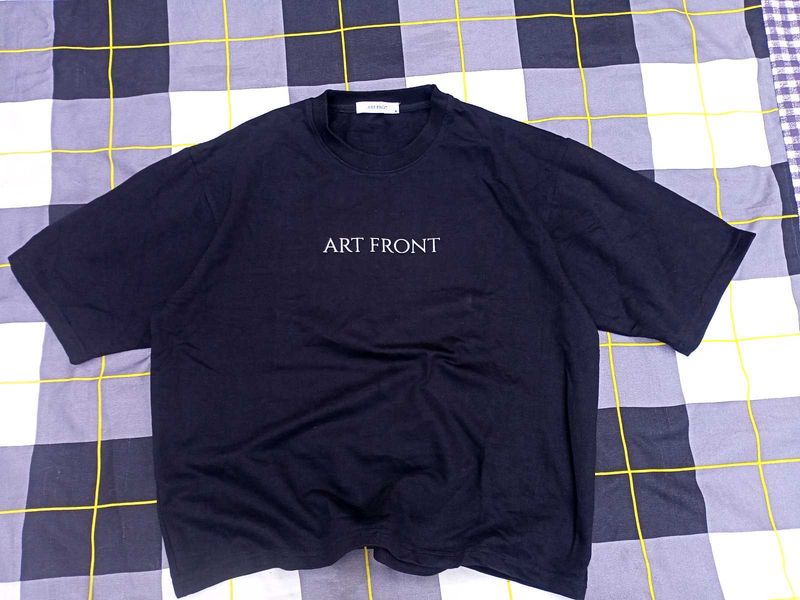 ART Front Graphic TEE