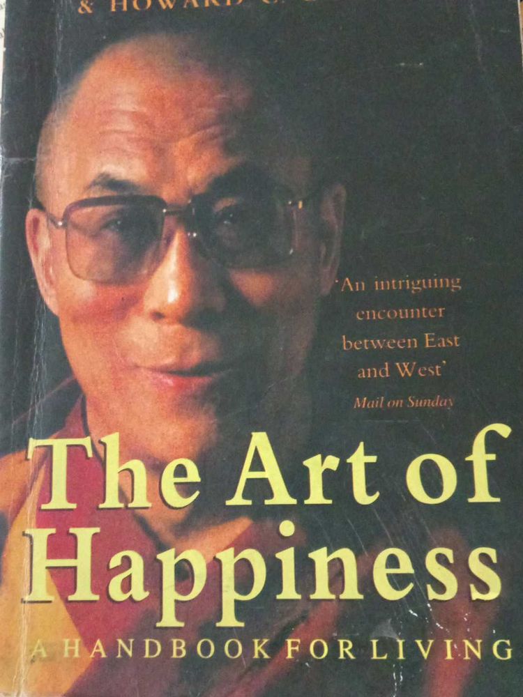 The Art of Happiness by Dalai Lama