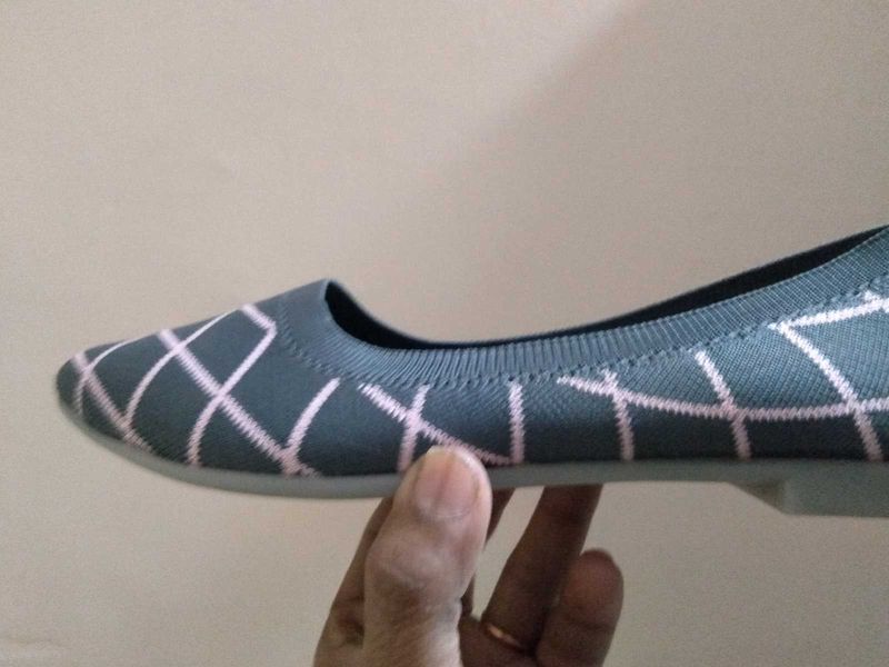 Belly Knitting , Shoes