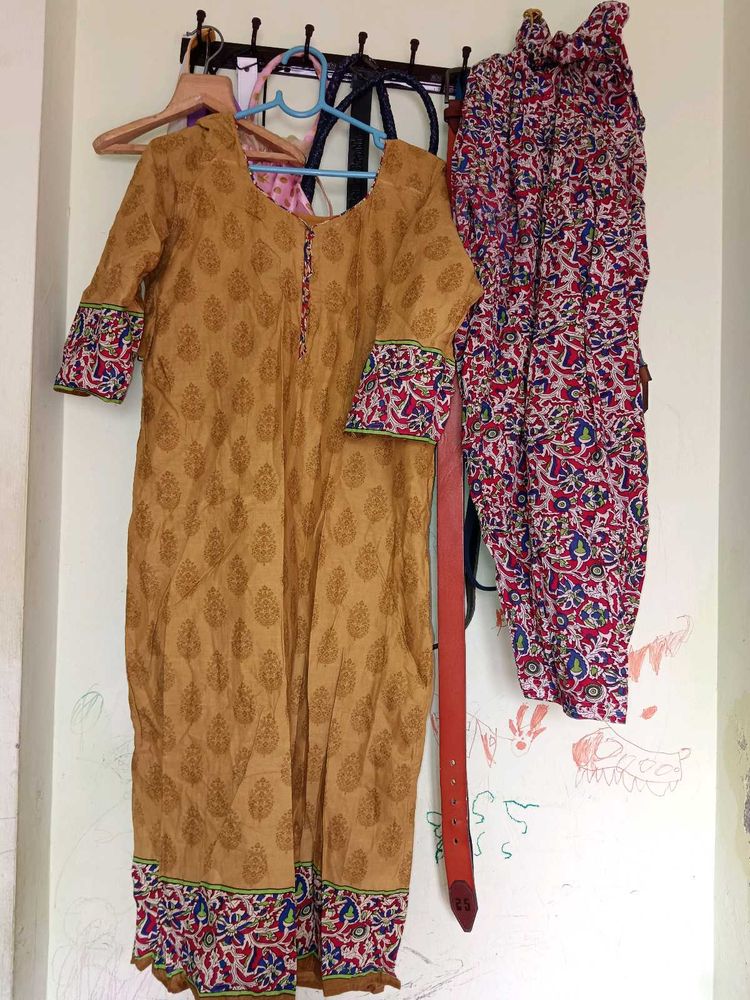 Indian Salwar Kameez Suit