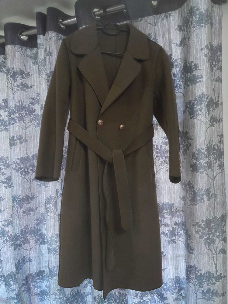 Elegant Trench Coat