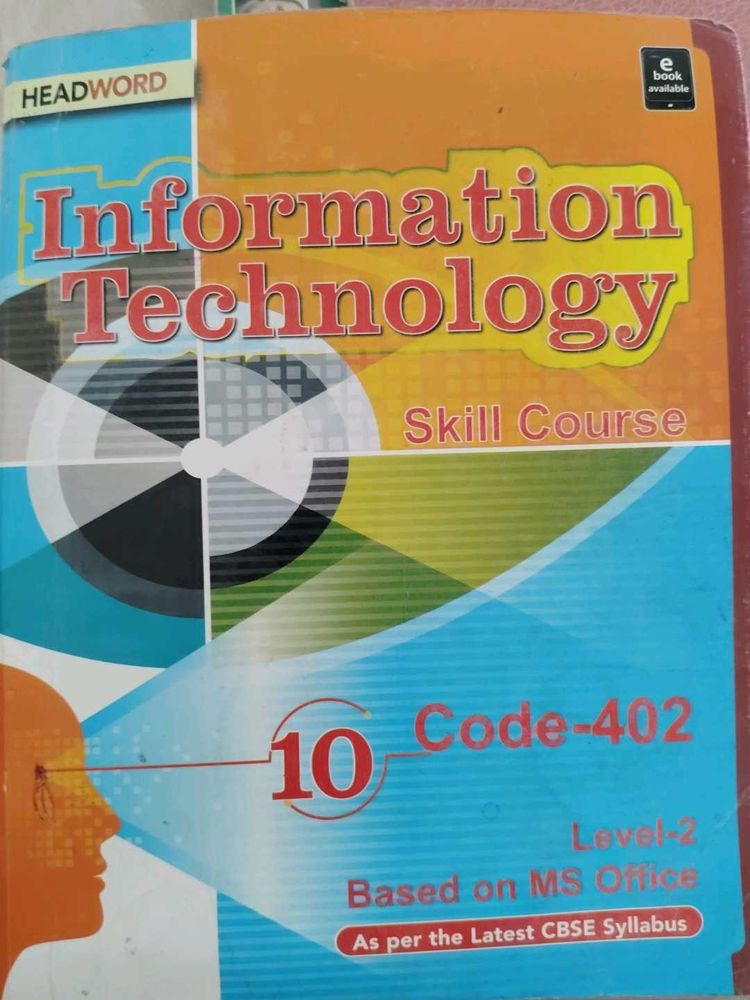 Computer Class 10 Headword