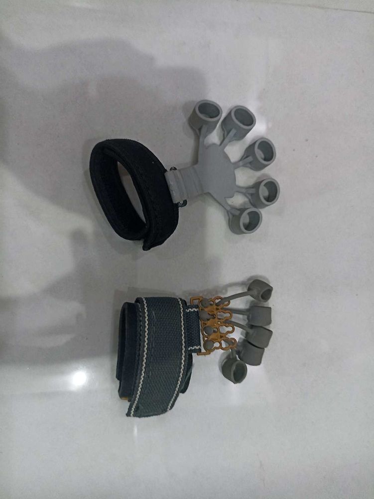 Forearm Exercising Grippers For Strong Arms