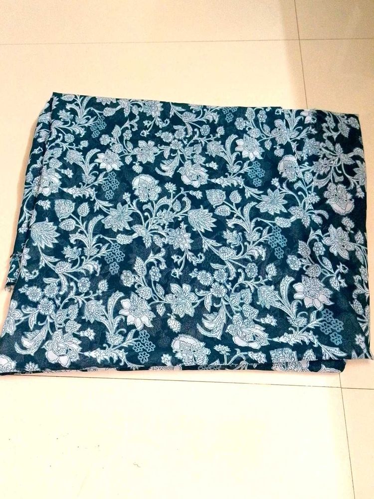 3 Miter Georgette Fabric