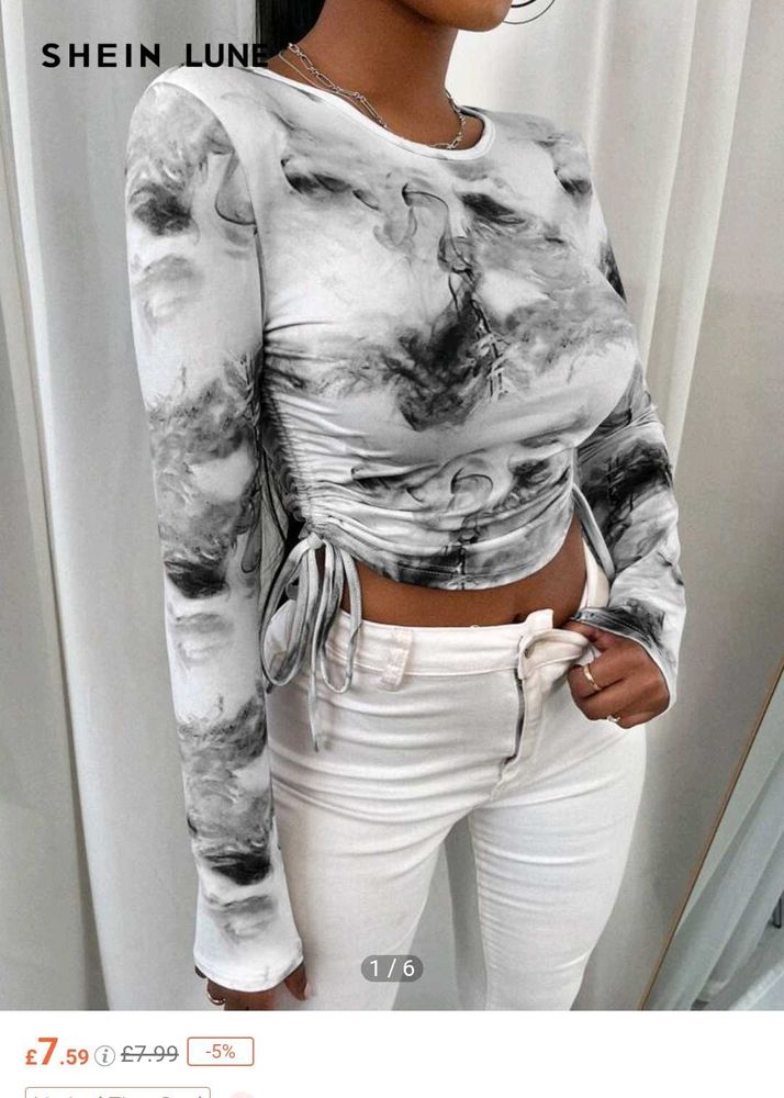 Shein Top