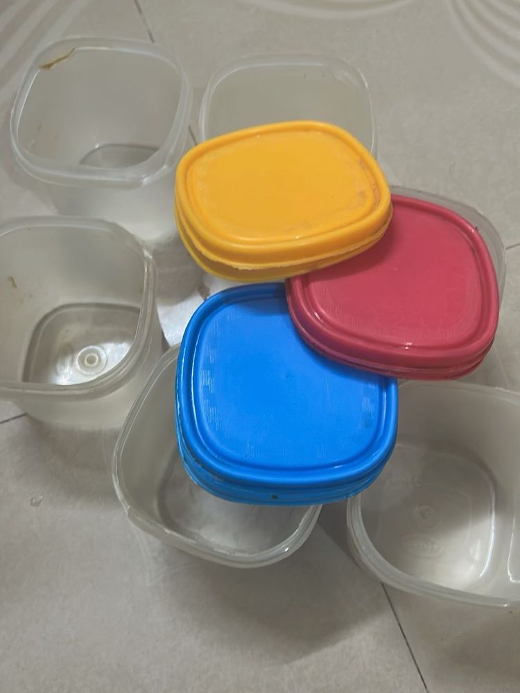 kitchen containers