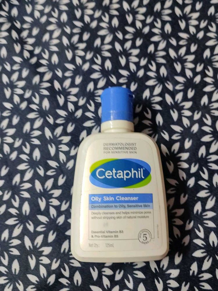 Cetaphil Oily Skin Cleaser