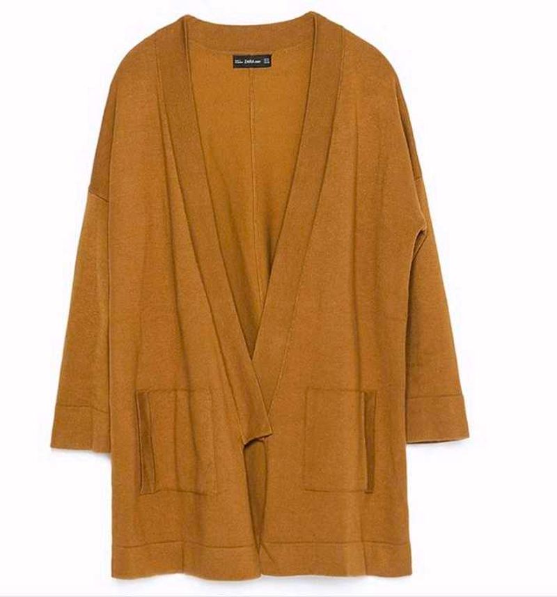 Zara Knit Cardigan