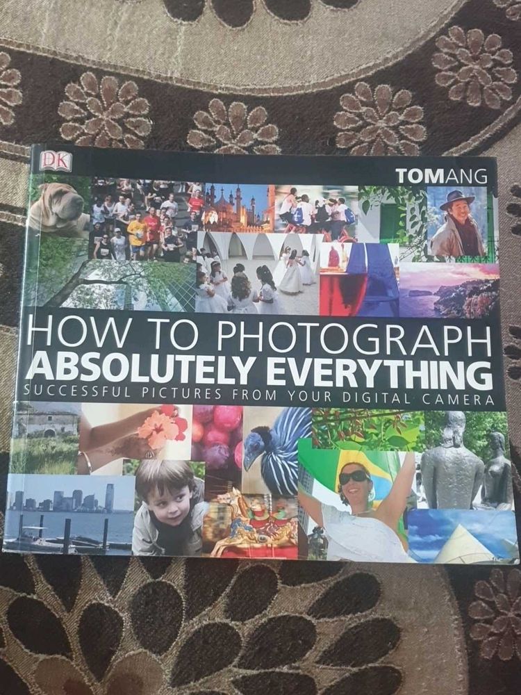 Photography Guide Book
