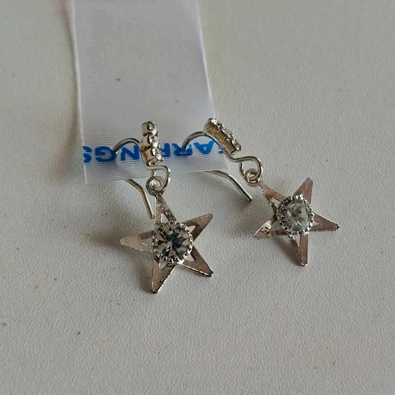 Star Earrings