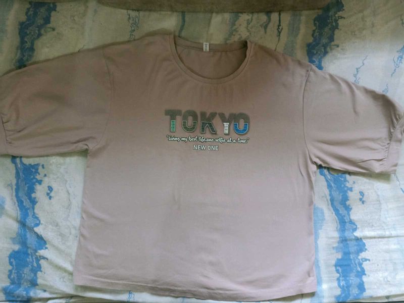 Tokyo Graphic T-shirt