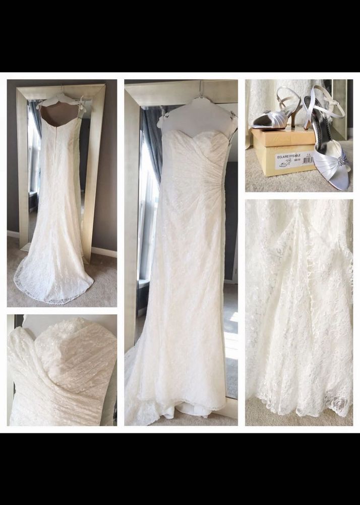 Elegant Wedding Dress