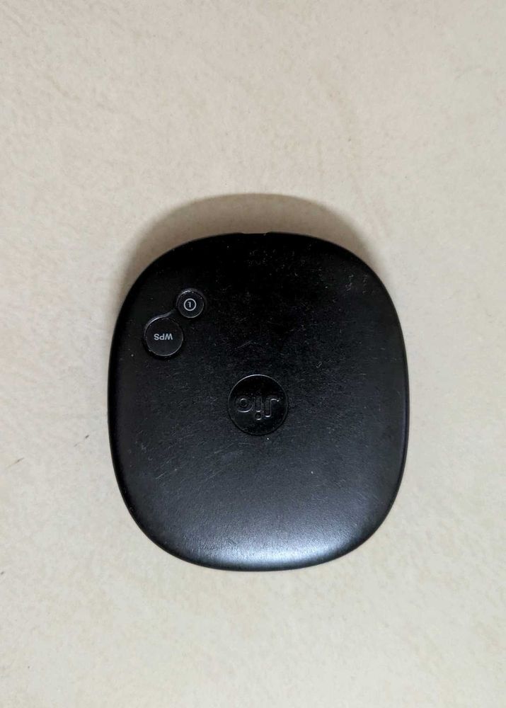 Jio Hotspot 5g