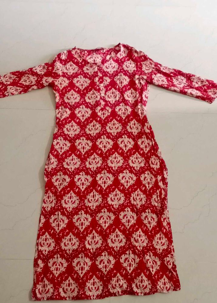 Pure Cotton Kurta-Rs.400