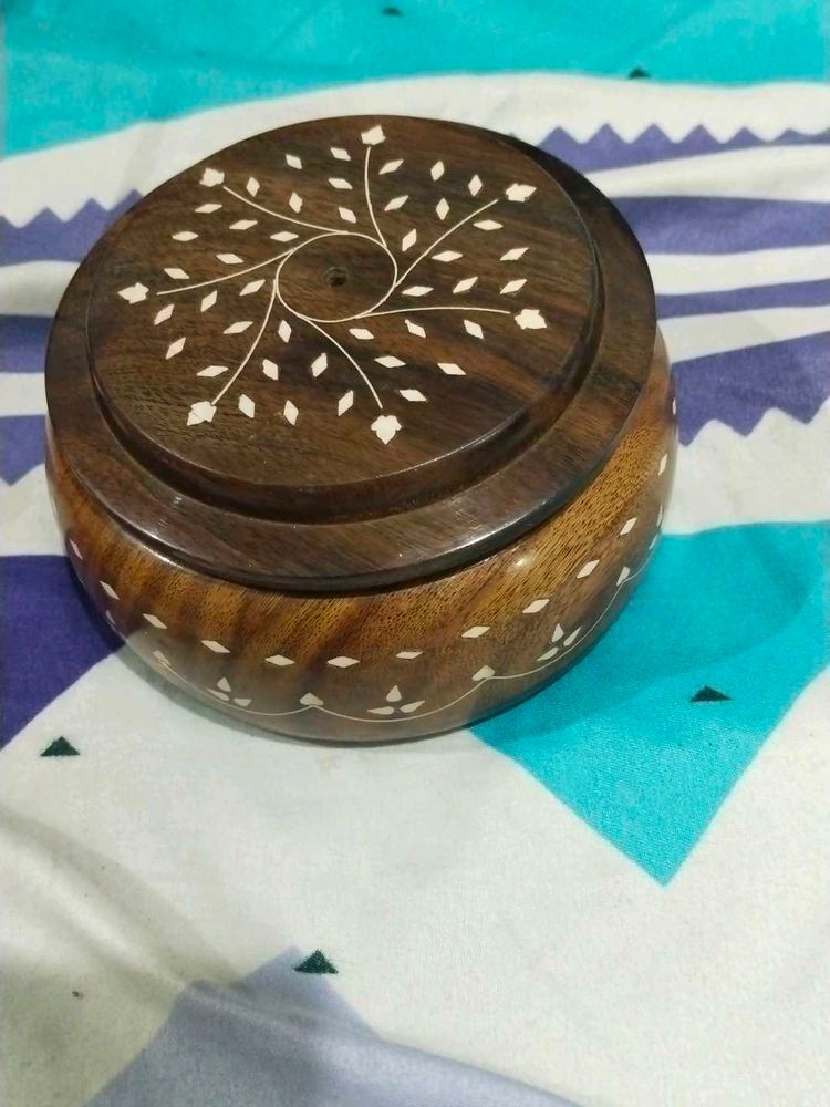 Wooden Wasc