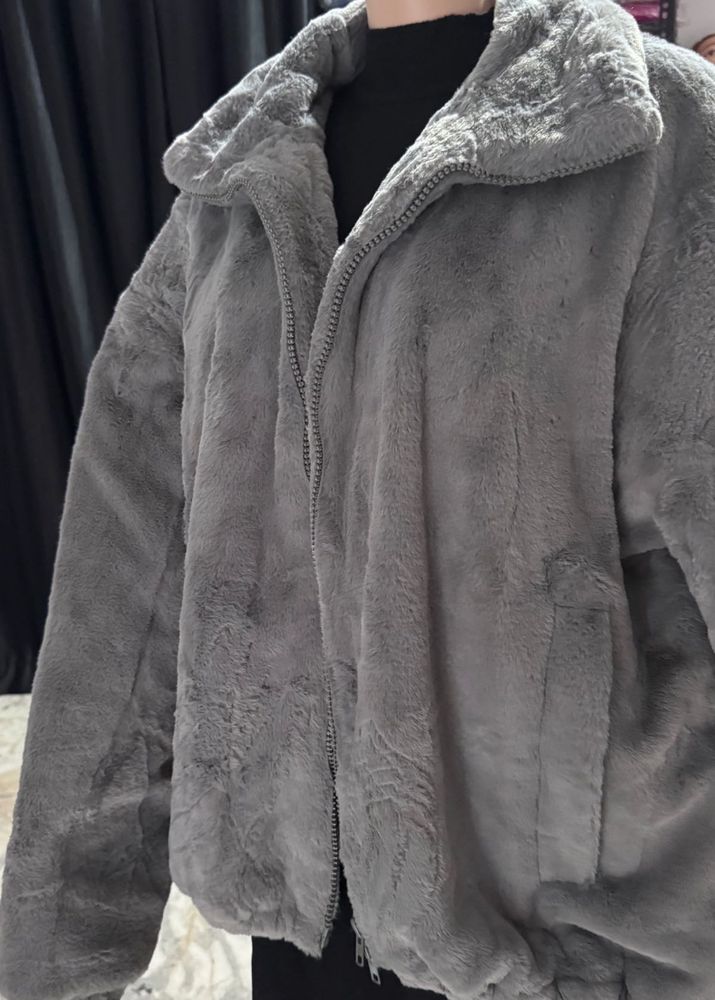 Grey Farr Jacket