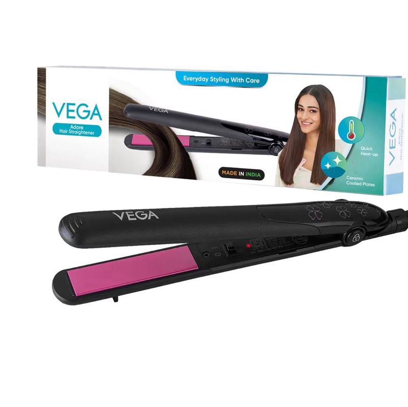 VEGA Adore Hair Straightener