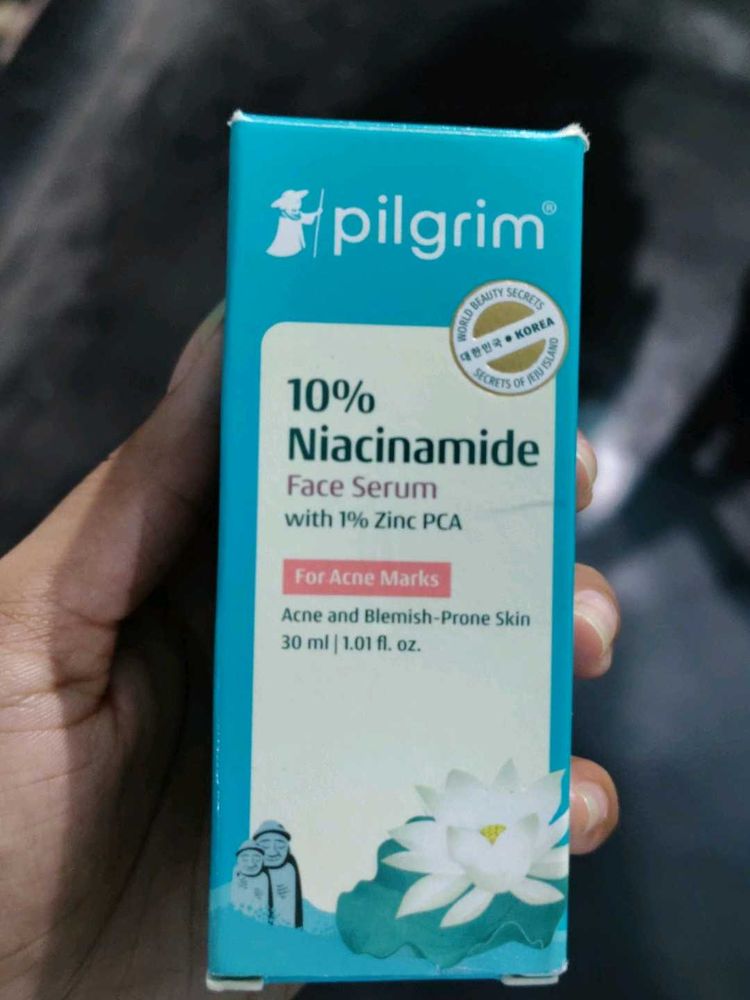 Pilgrim 10% Niacinamide Face Serum