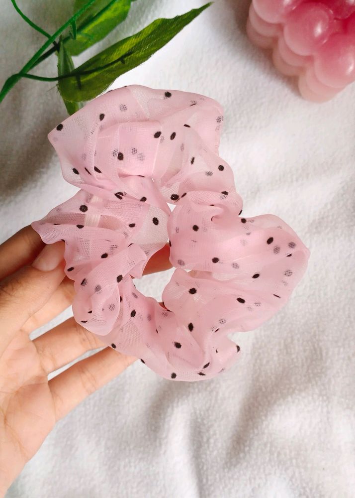 Zudio Hair Scrunchies