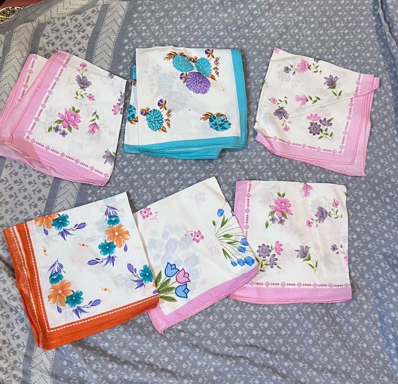 Combo Pack 12 Super Soft Cotton