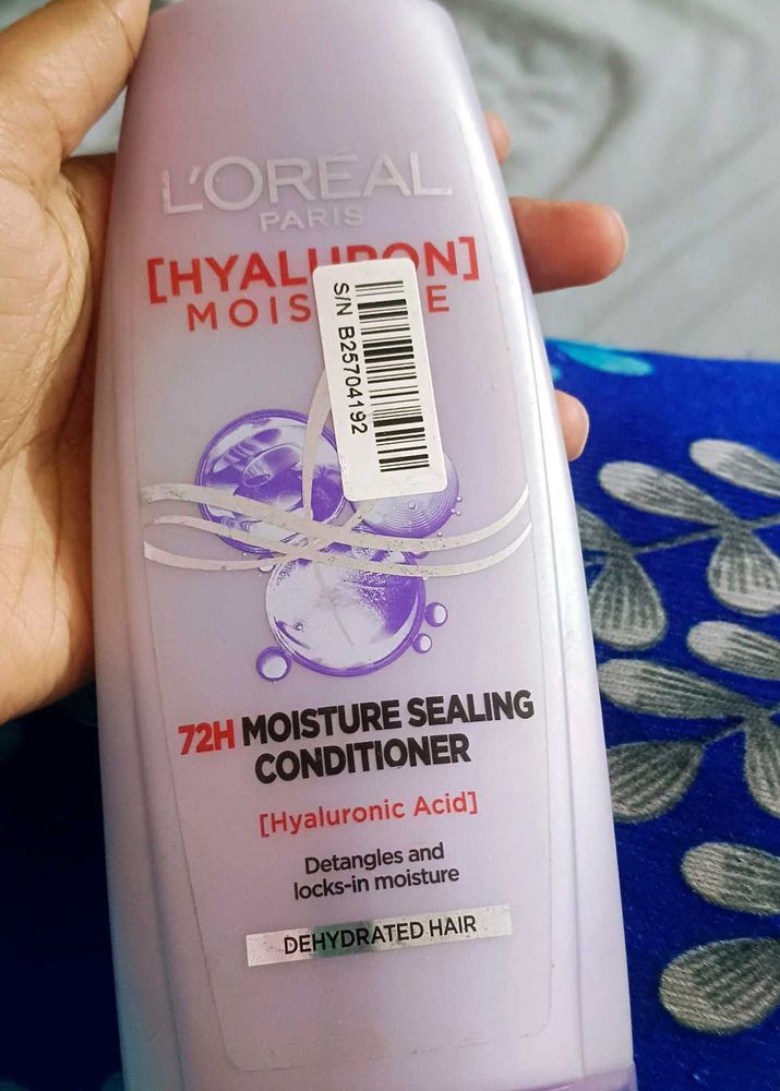 Loreal Hyaluronic Conditioner