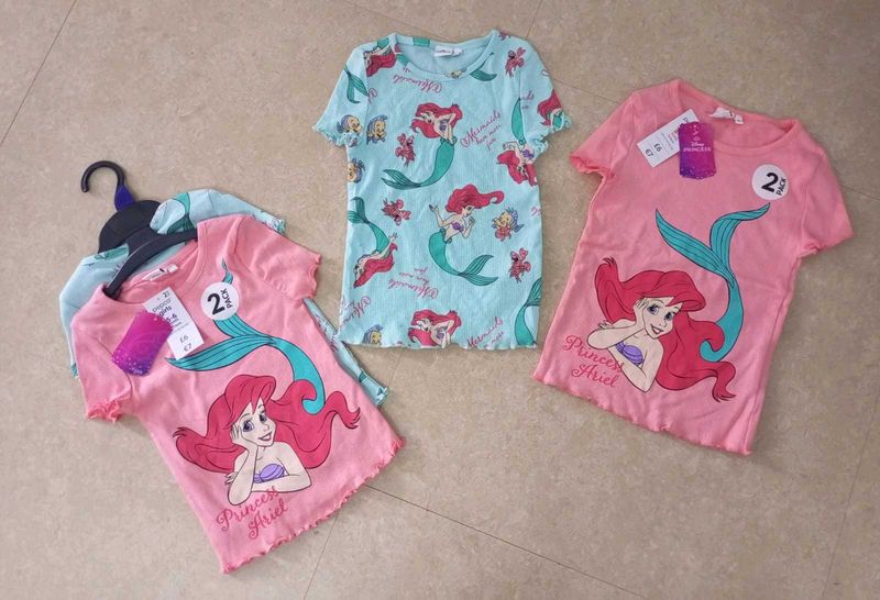 Tee N 3piece Set