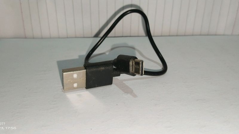 PHONE CHARGER &#34;TYPE C&#34; CABLE