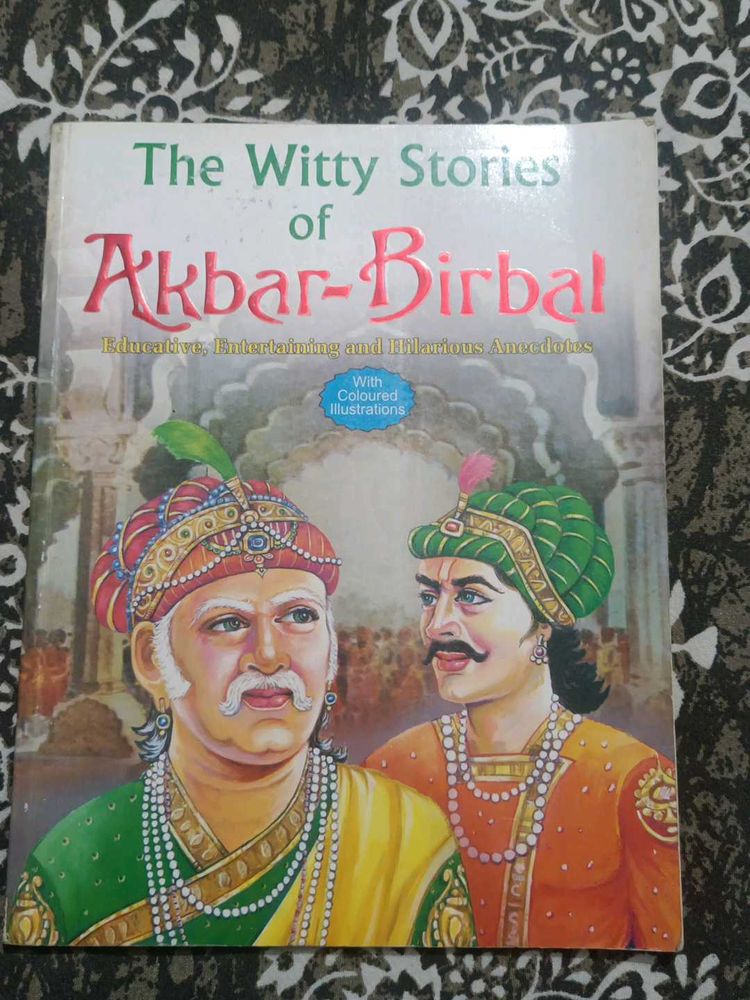 Akbar-Birbal Witty Stories