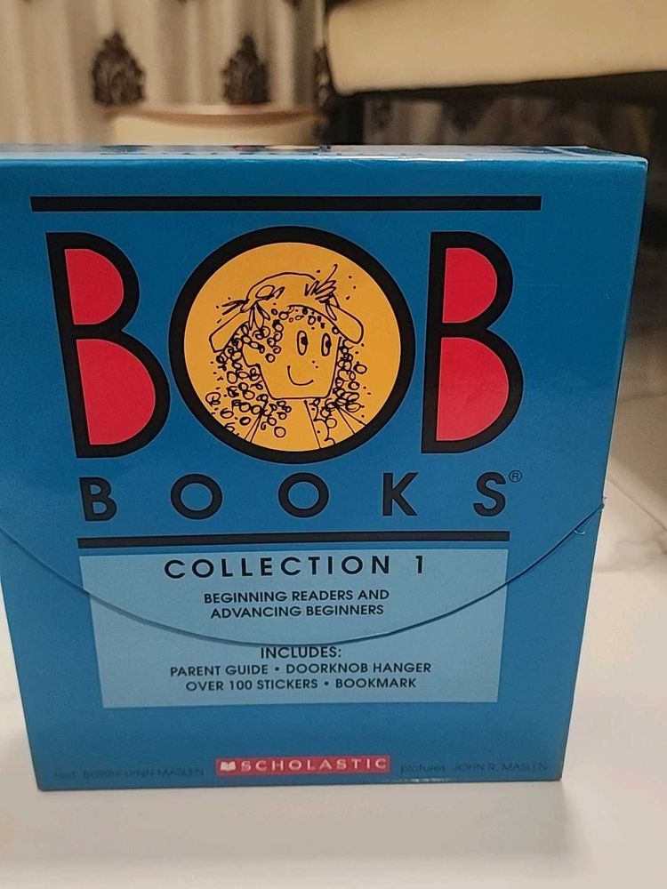 Bob Books 📚
