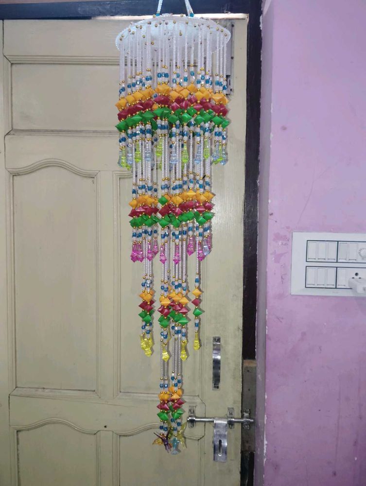 Beaded Hanging Decoration
