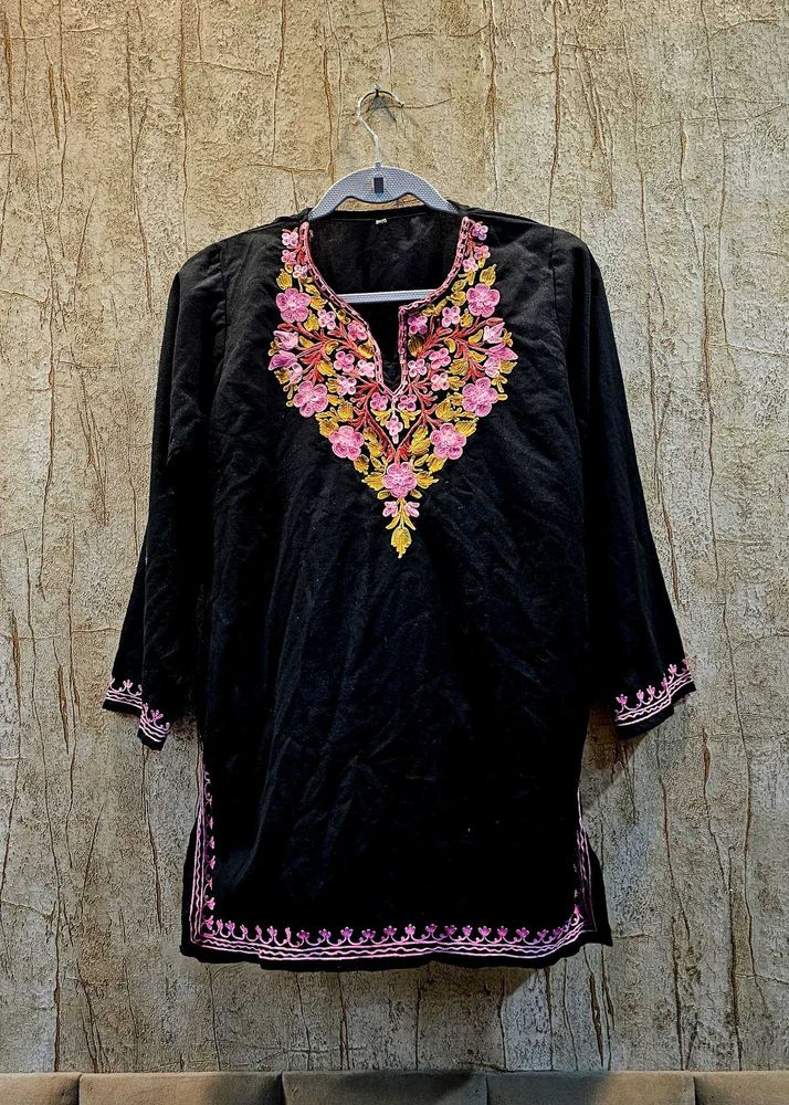 From Kashmir with Love: Original Embroidered Kurti