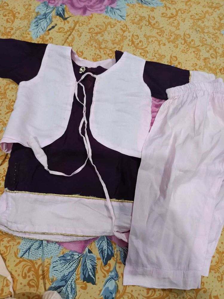 Home Made Suit For Kids Clearance Sale