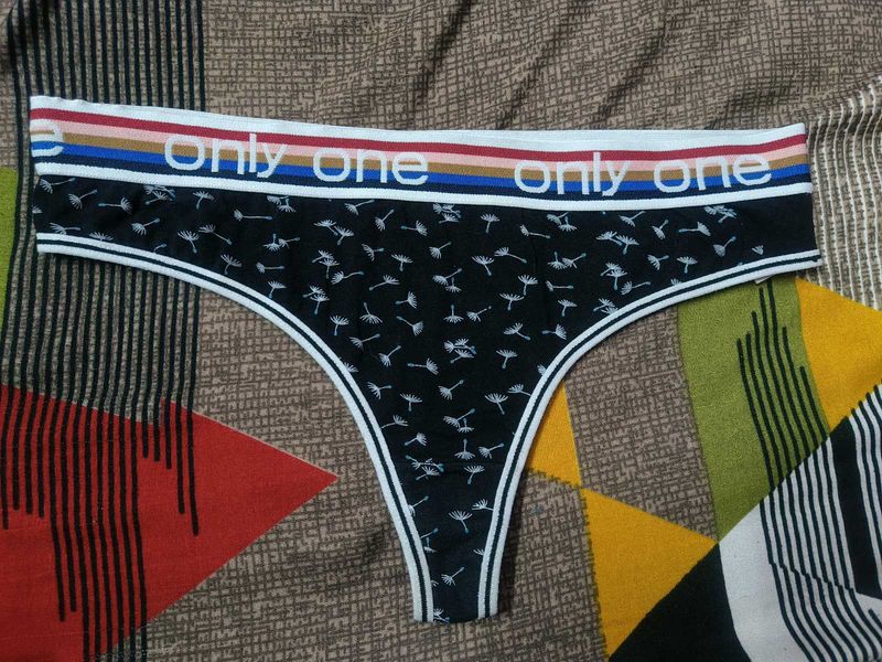 Urbanic Cute Patterned brief