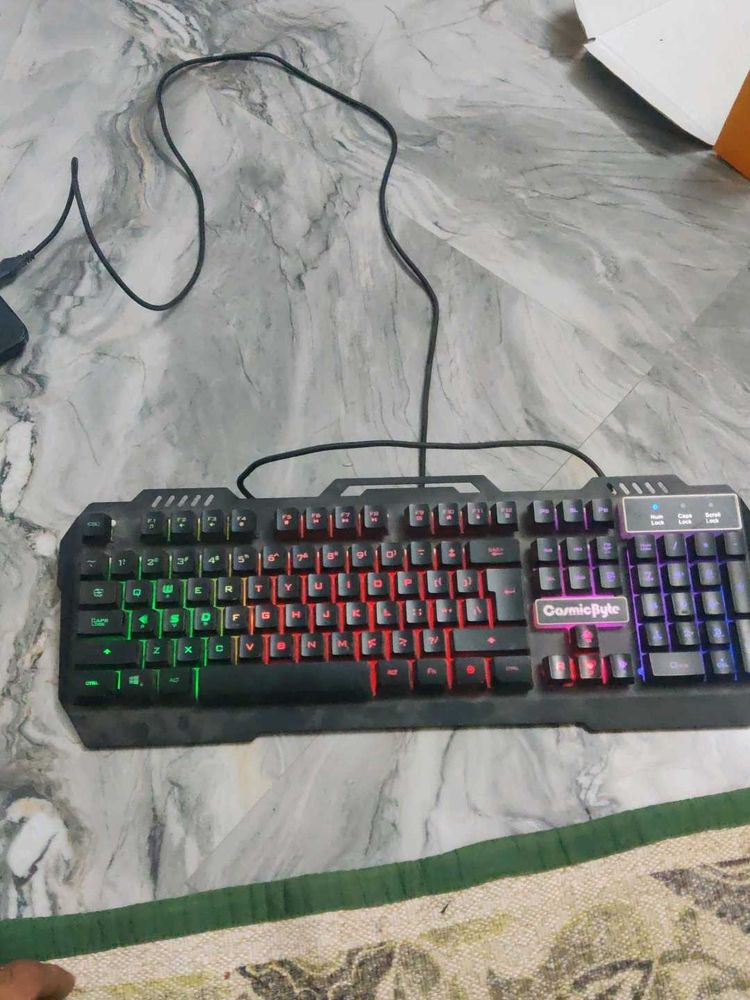 Cosmic Byte Gaming Keyboard