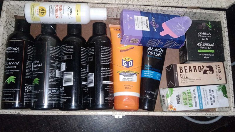 Beauty &amp; Grooming Bundle