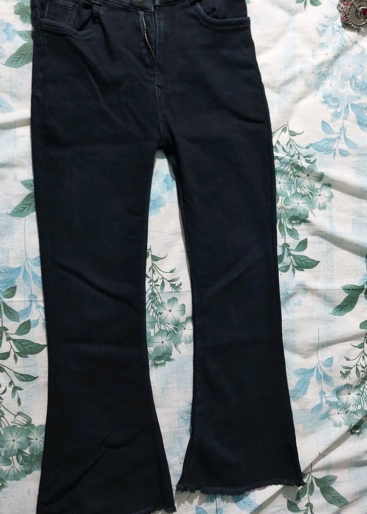 Bell Bottom Jeans