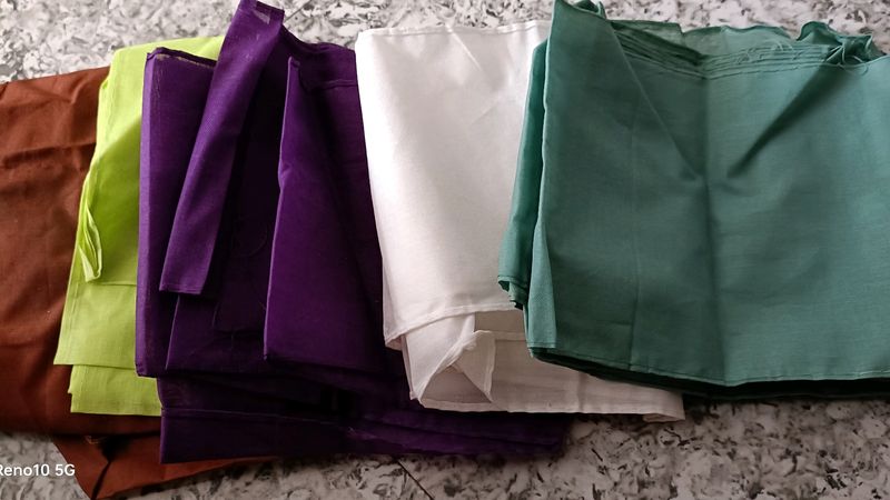 Pack Or 5 Saree Fall