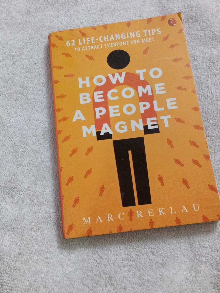 How to Become a People Magnet
