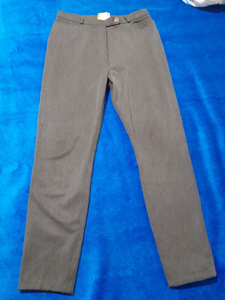 Grey Trousers..Length-37½