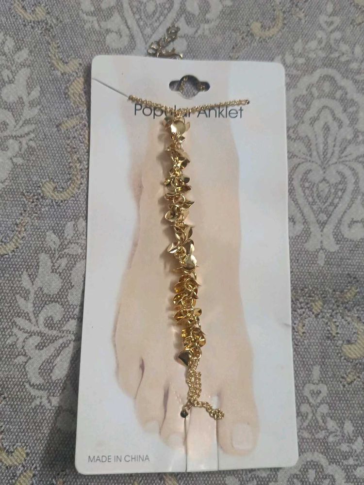 Toe Anklet