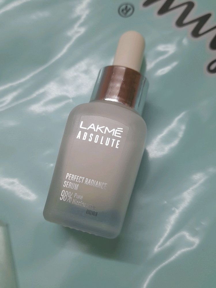 LAKME PERFECT RADIANCE SERUM NIACINAMIDE 98%