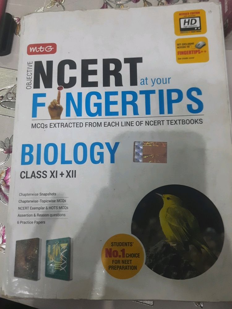 NCERT at Your Fingertips  BIOLOGY