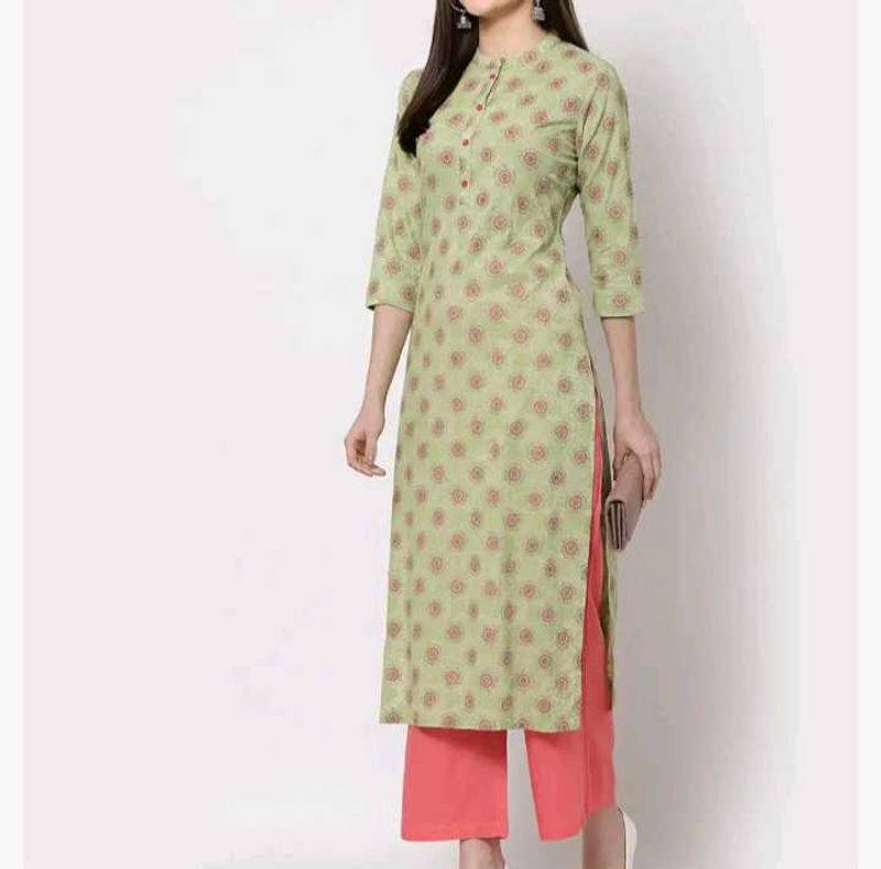 Kurti A Line